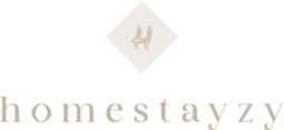 Logo Homestayzy